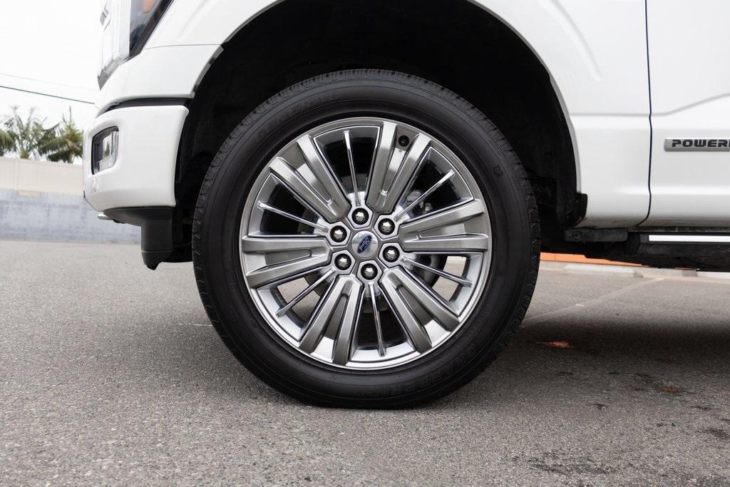 used 2024 Ford F-150 car, priced at $67,995