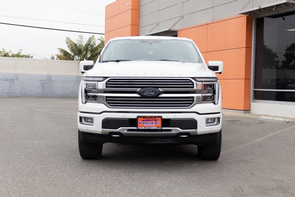 used 2024 Ford F-150 car, priced at $67,995