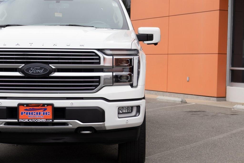 used 2024 Ford F-150 car, priced at $67,995