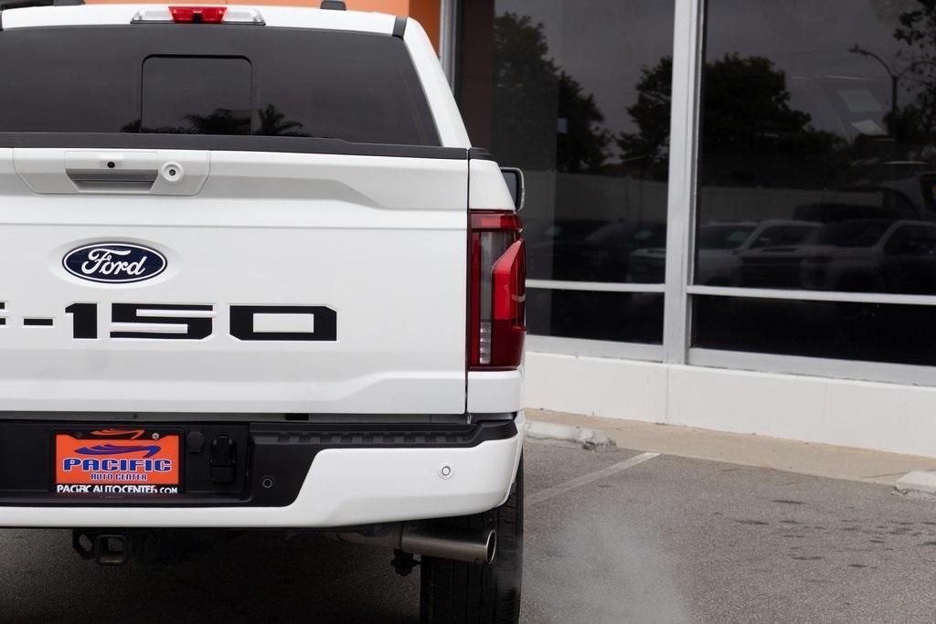 used 2024 Ford F-150 car, priced at $67,995
