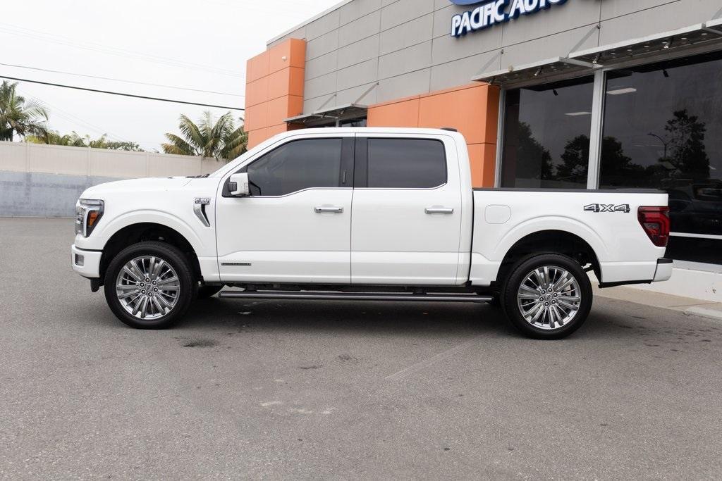 used 2024 Ford F-150 car, priced at $67,995