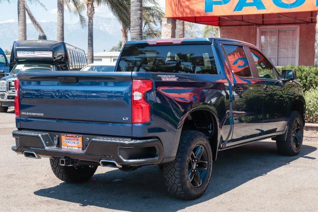 used 2022 Chevrolet Silverado 1500 Limited car, priced at $39,995