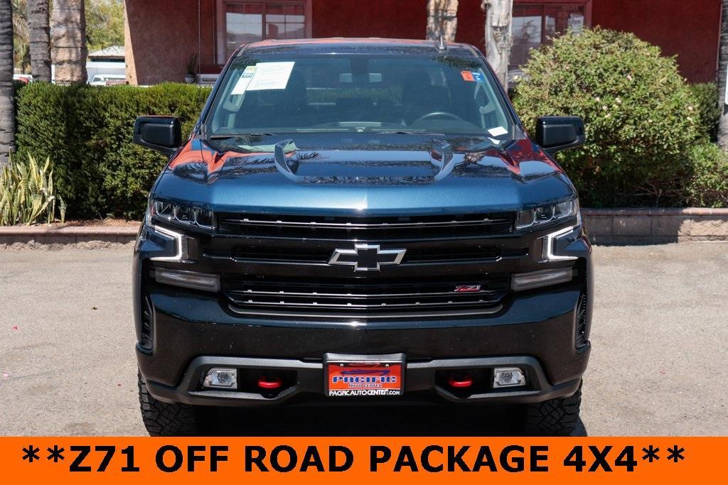 used 2022 Chevrolet Silverado 1500 Limited car, priced at $39,995