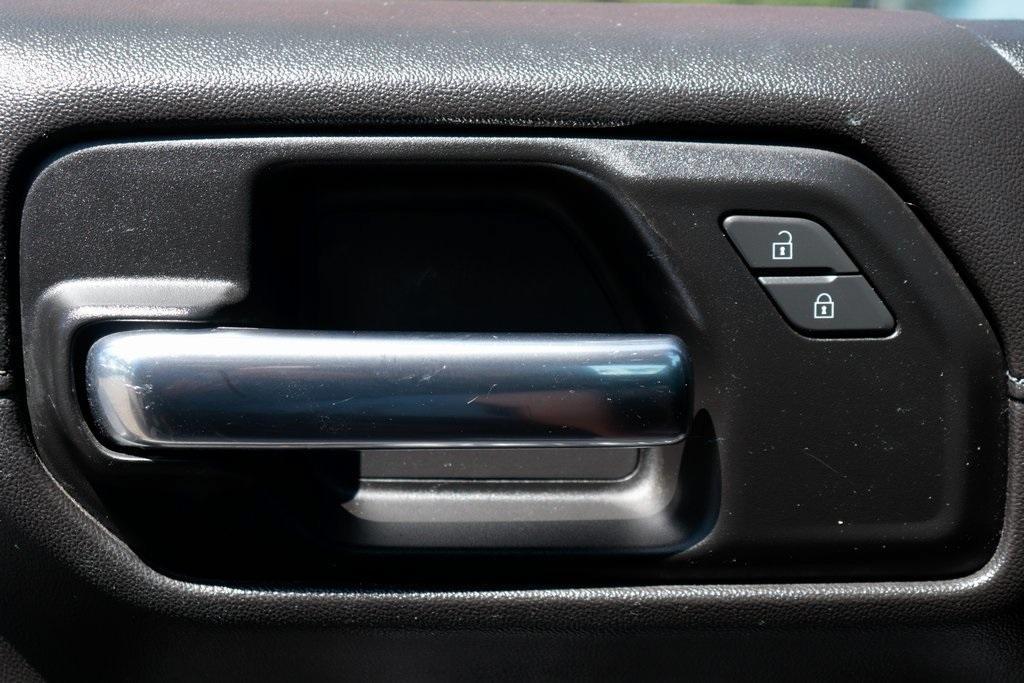 used 2022 Chevrolet Silverado 1500 Limited car, priced at $39,995