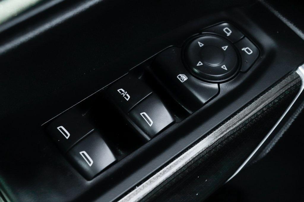 used 2022 Chevrolet Silverado 1500 Limited car, priced at $39,995