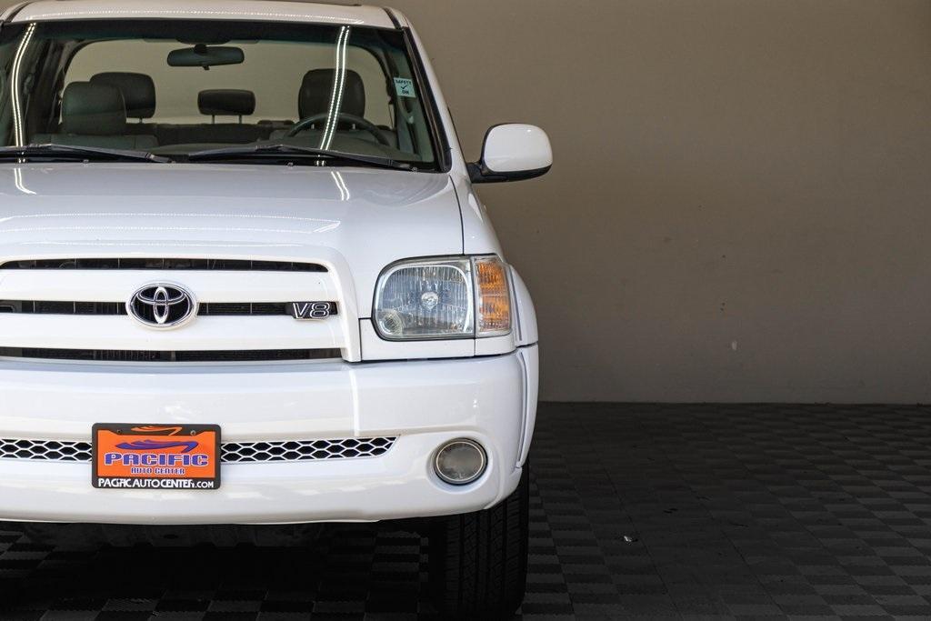 used 2005 Toyota Tundra car, priced at $11,995