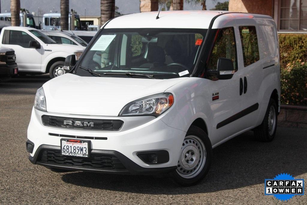 used 2022 Ram ProMaster City car, priced at $24,995