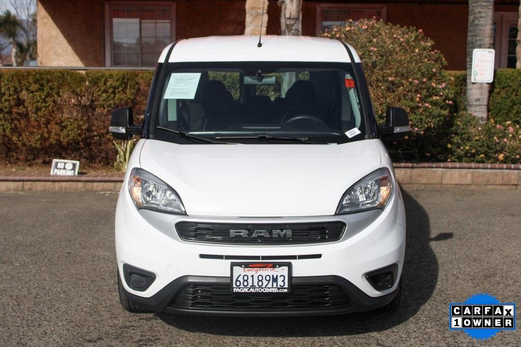 used 2022 Ram ProMaster City car, priced at $24,995