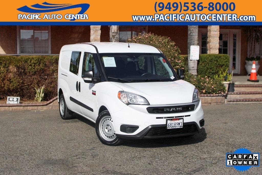 used 2022 Ram ProMaster City car, priced at $24,995