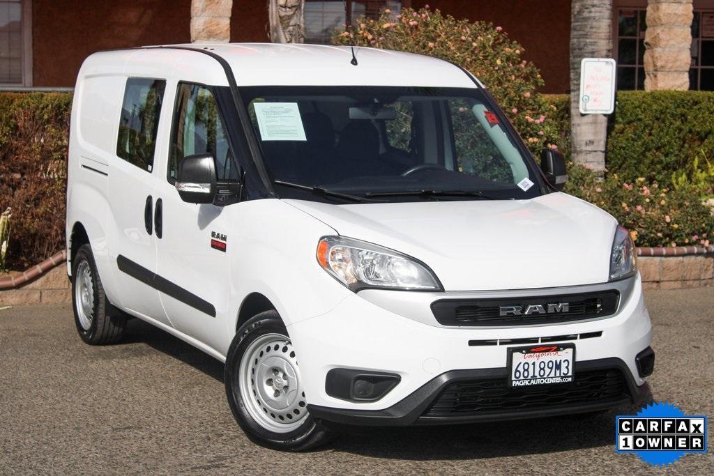 used 2022 Ram ProMaster City car, priced at $24,995