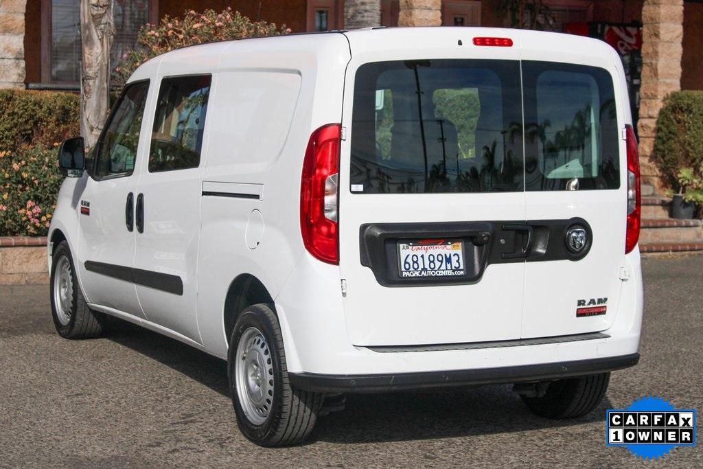 used 2022 Ram ProMaster City car, priced at $24,995