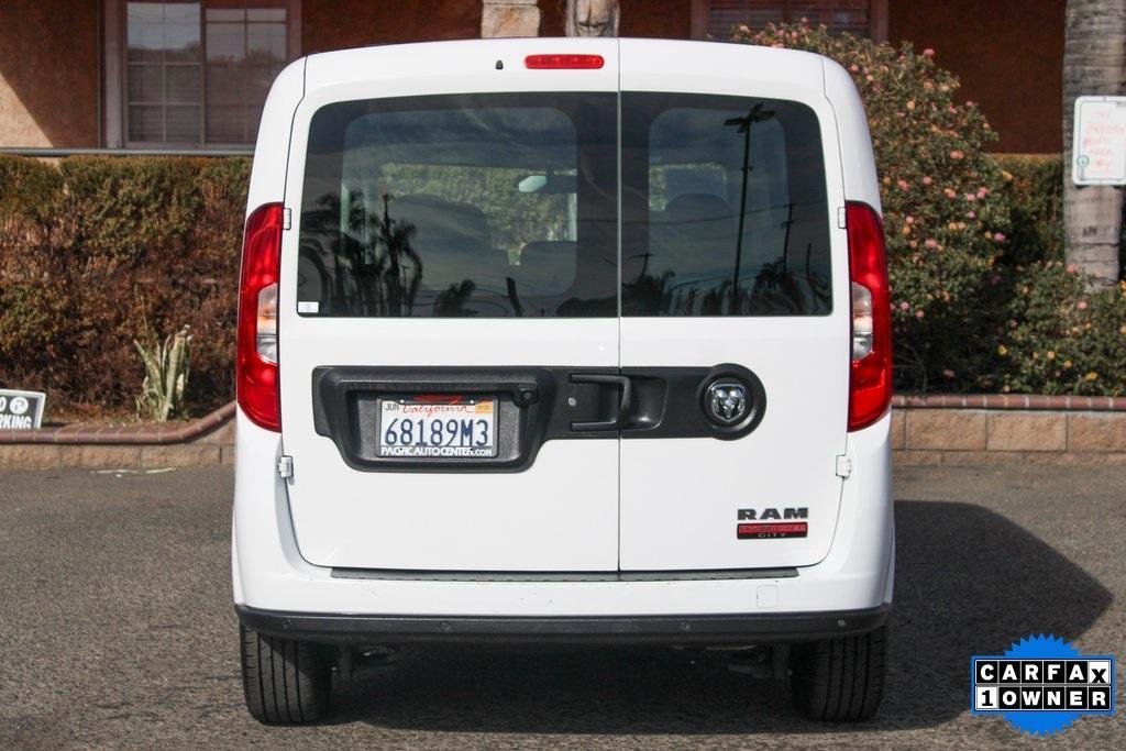 used 2022 Ram ProMaster City car, priced at $24,995