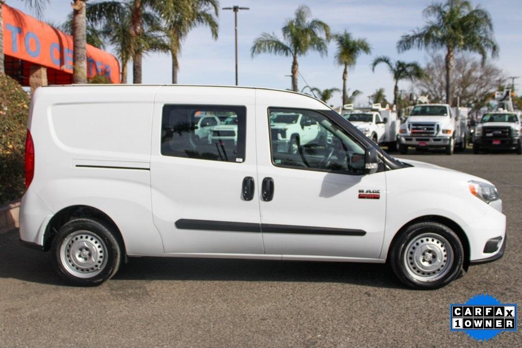 used 2022 Ram ProMaster City car, priced at $24,995