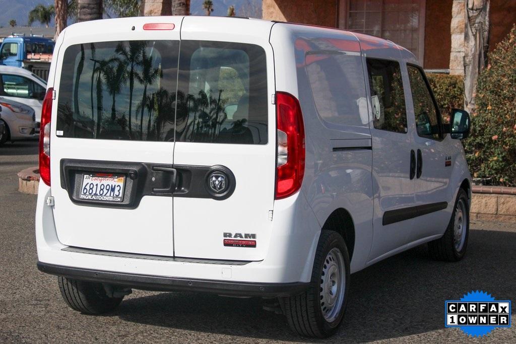 used 2022 Ram ProMaster City car, priced at $24,995