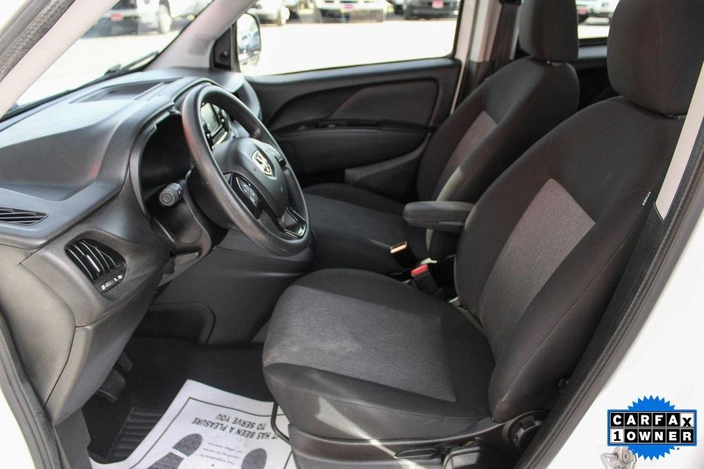 used 2022 Ram ProMaster City car, priced at $24,995