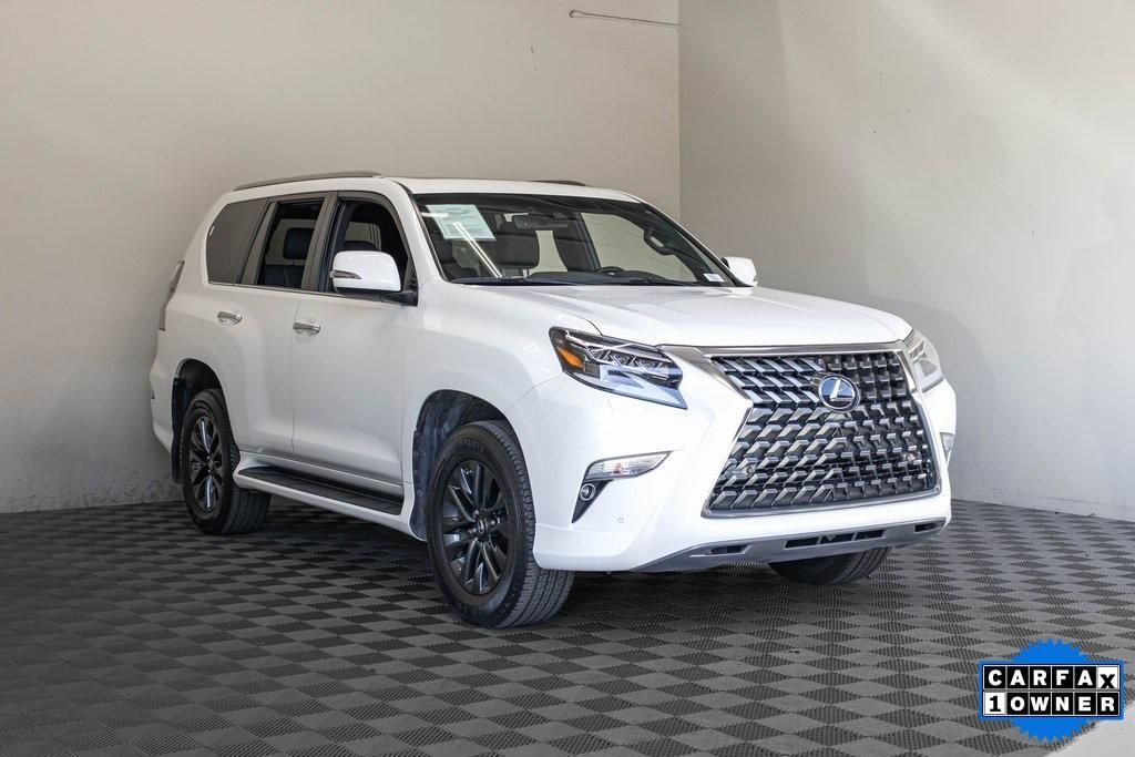 used 2021 Lexus GX 460 car, priced at $40,995