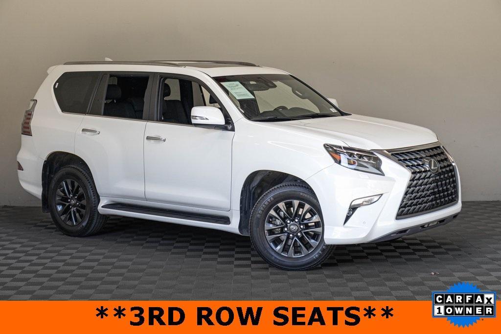 used 2021 Lexus GX 460 car, priced at $40,995