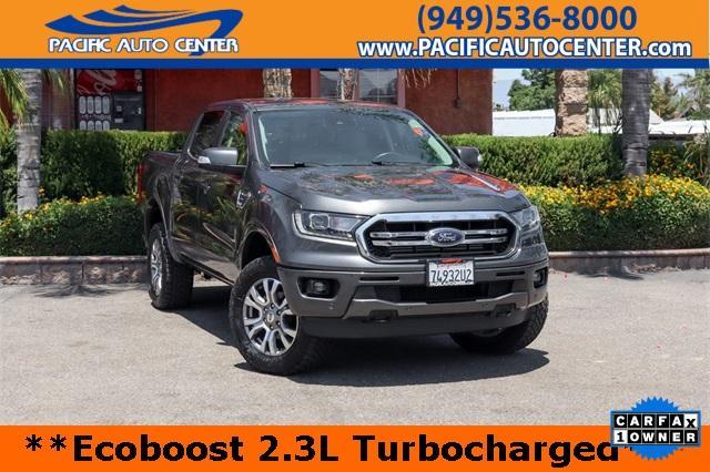 used 2020 Ford Ranger car, priced at $28,995