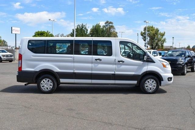 used 2021 Ford Transit-350 car, priced at $32,995