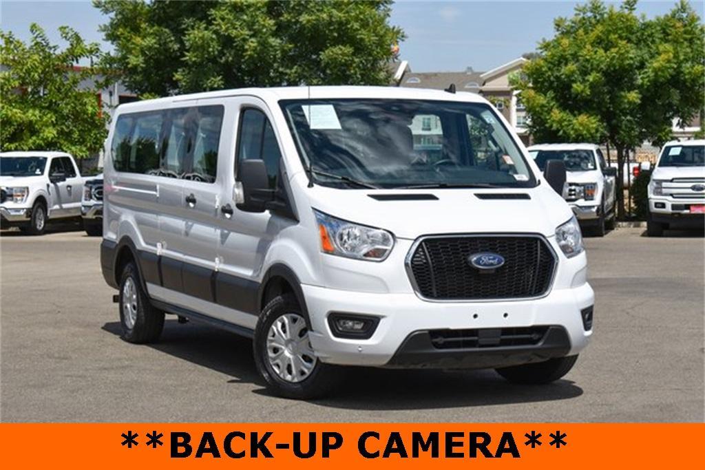 used 2021 Ford Transit-350 car, priced at $32,995