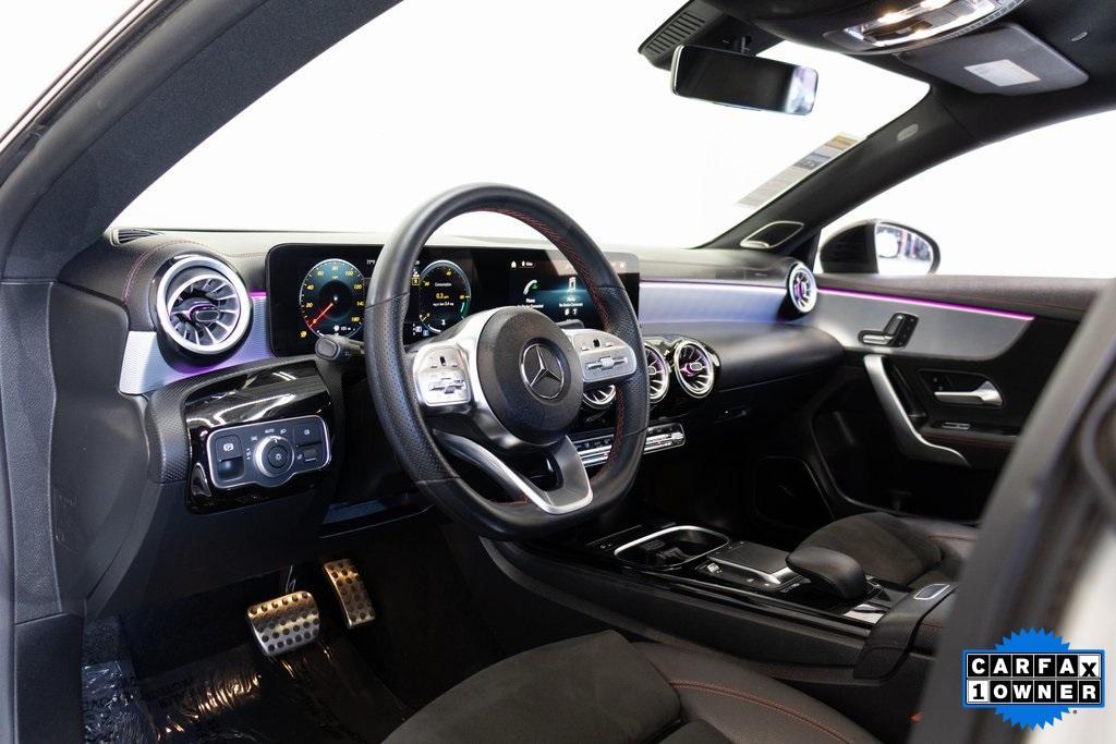 used 2023 Mercedes-Benz CLA 250 car, priced at $30,995