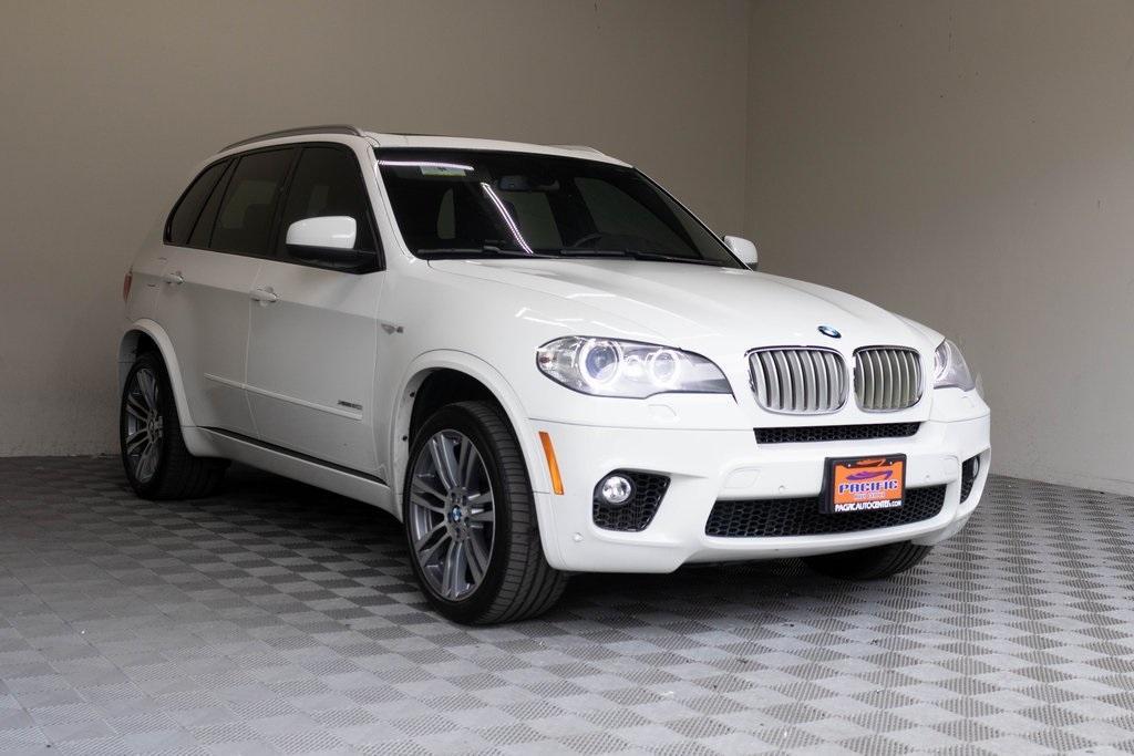 used 2013 BMW X5 car, priced at $15,995