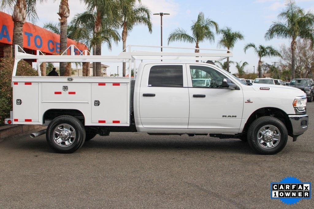 used 2022 Ram 2500 car, priced at $54,995