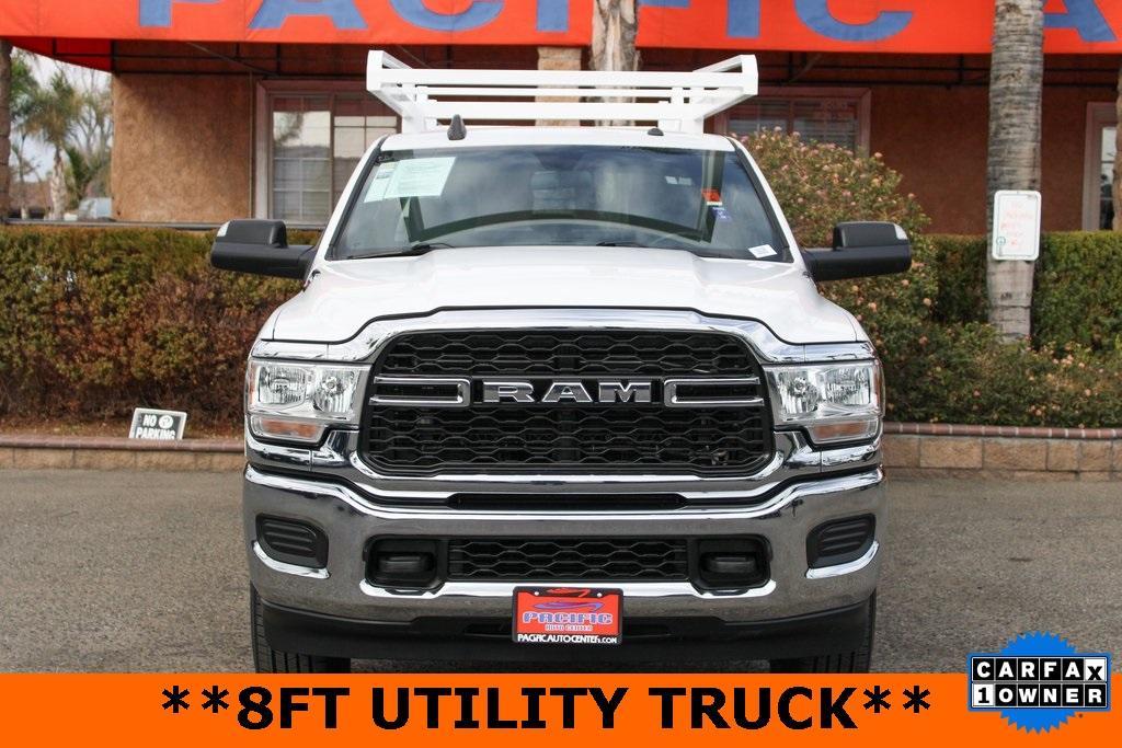 used 2022 Ram 2500 car, priced at $54,995