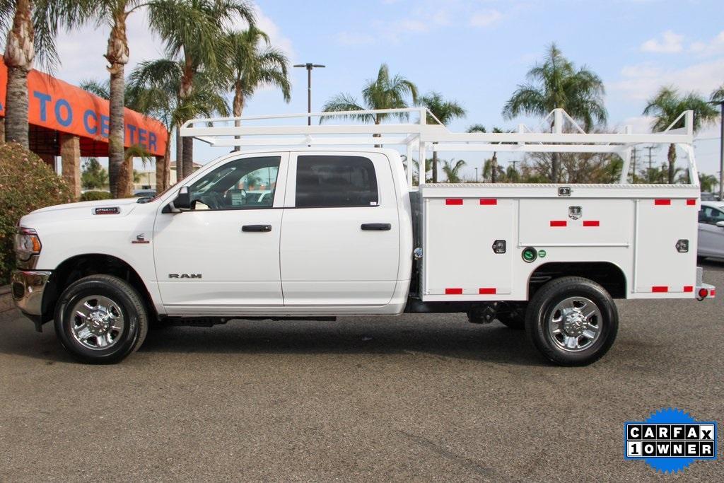 used 2022 Ram 2500 car, priced at $54,995