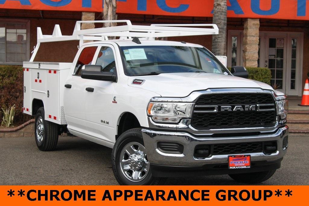 used 2022 Ram 2500 car, priced at $54,995