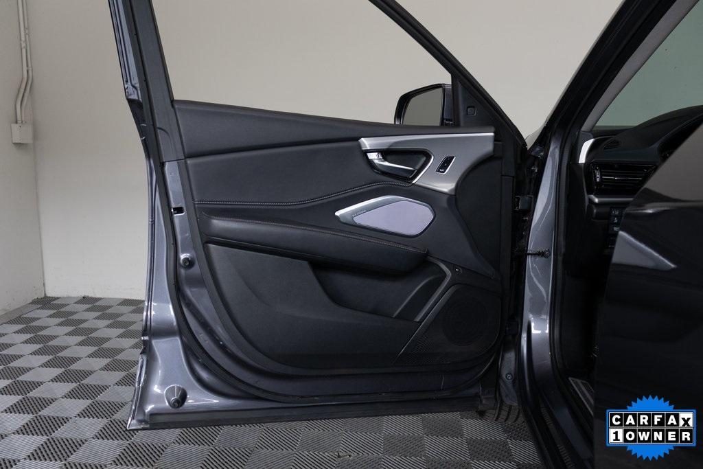 used 2019 Acura RDX car, priced at $23,995