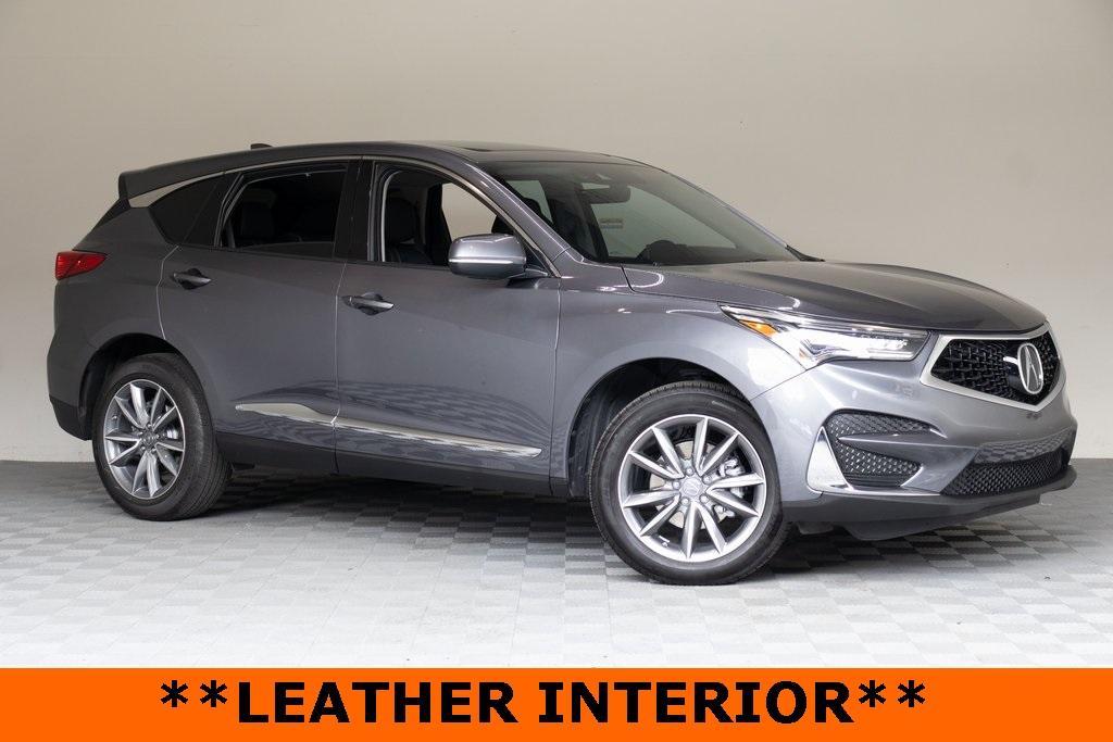used 2019 Acura RDX car, priced at $23,995