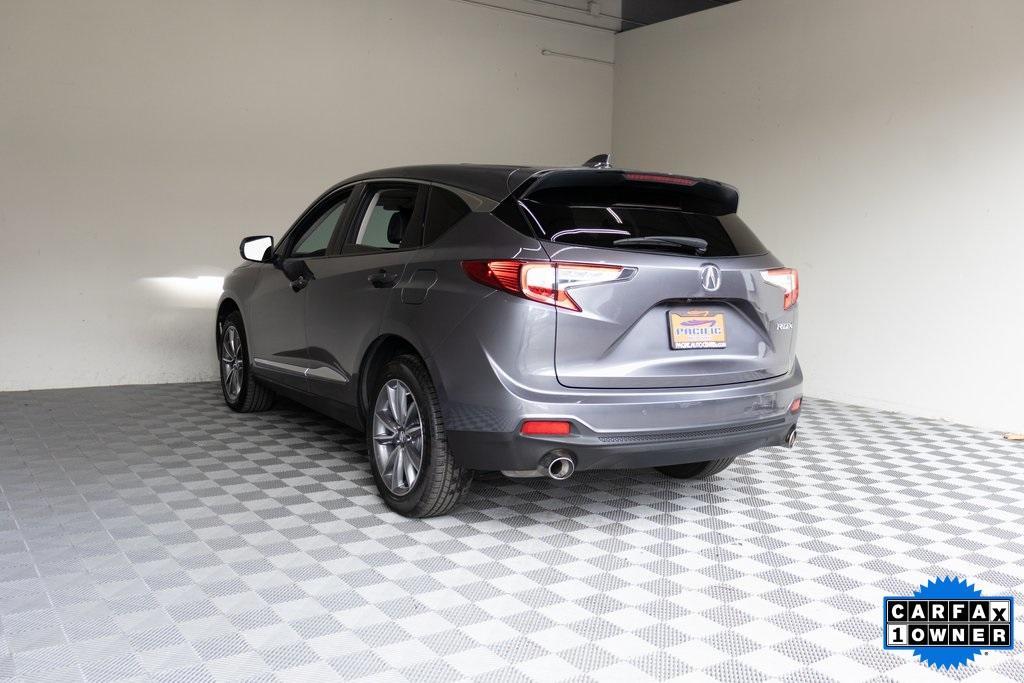 used 2019 Acura RDX car, priced at $23,995