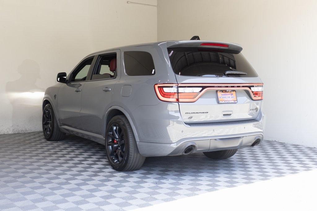 used 2023 Dodge Durango car, priced at $77,995