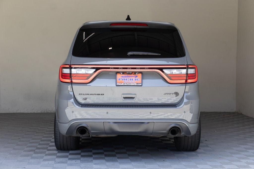used 2023 Dodge Durango car, priced at $77,995