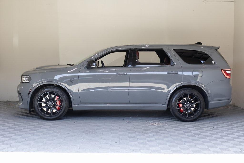 used 2023 Dodge Durango car, priced at $77,995