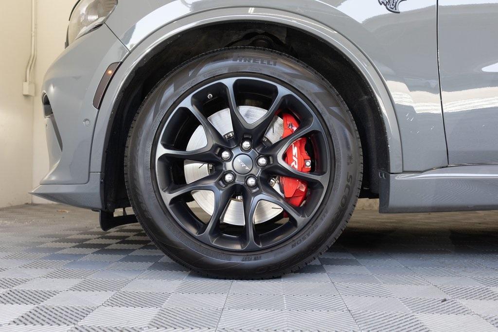 used 2023 Dodge Durango car, priced at $77,995