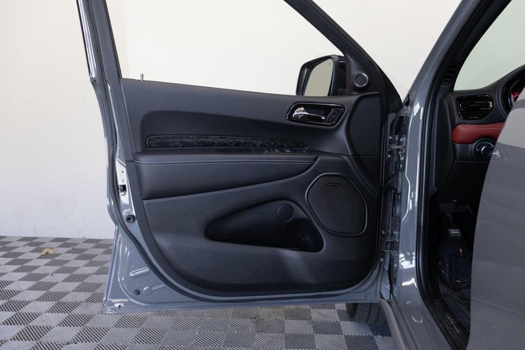 used 2023 Dodge Durango car, priced at $77,995