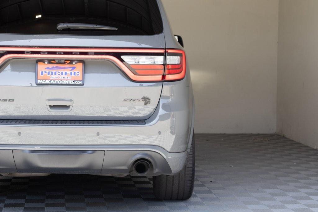 used 2023 Dodge Durango car, priced at $77,995
