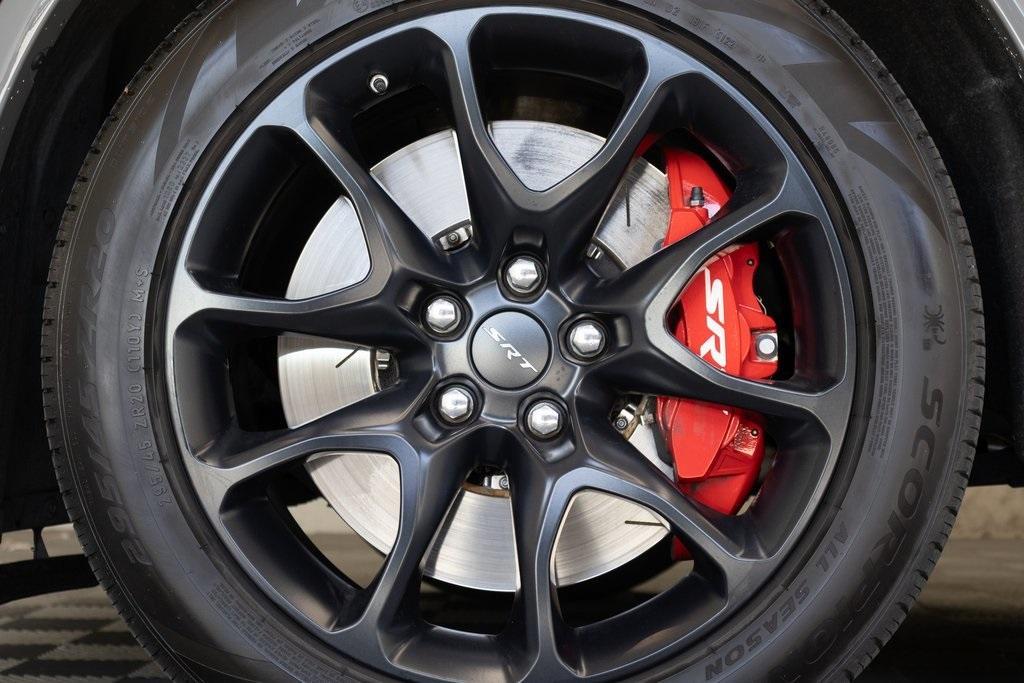 used 2023 Dodge Durango car, priced at $77,995