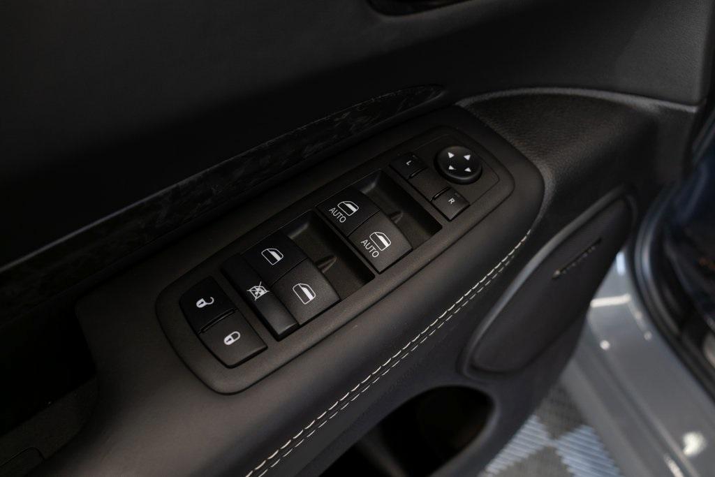 used 2023 Dodge Durango car, priced at $77,995