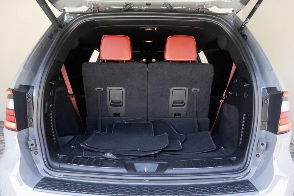 used 2023 Dodge Durango car, priced at $77,995