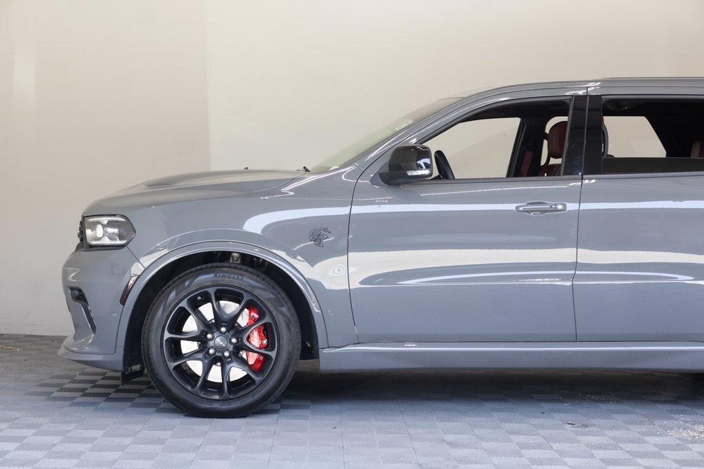 used 2023 Dodge Durango car, priced at $77,995