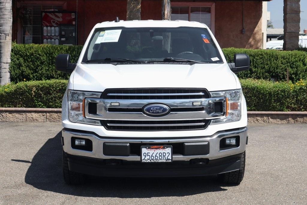 used 2019 Ford F-150 car, priced at $21,995