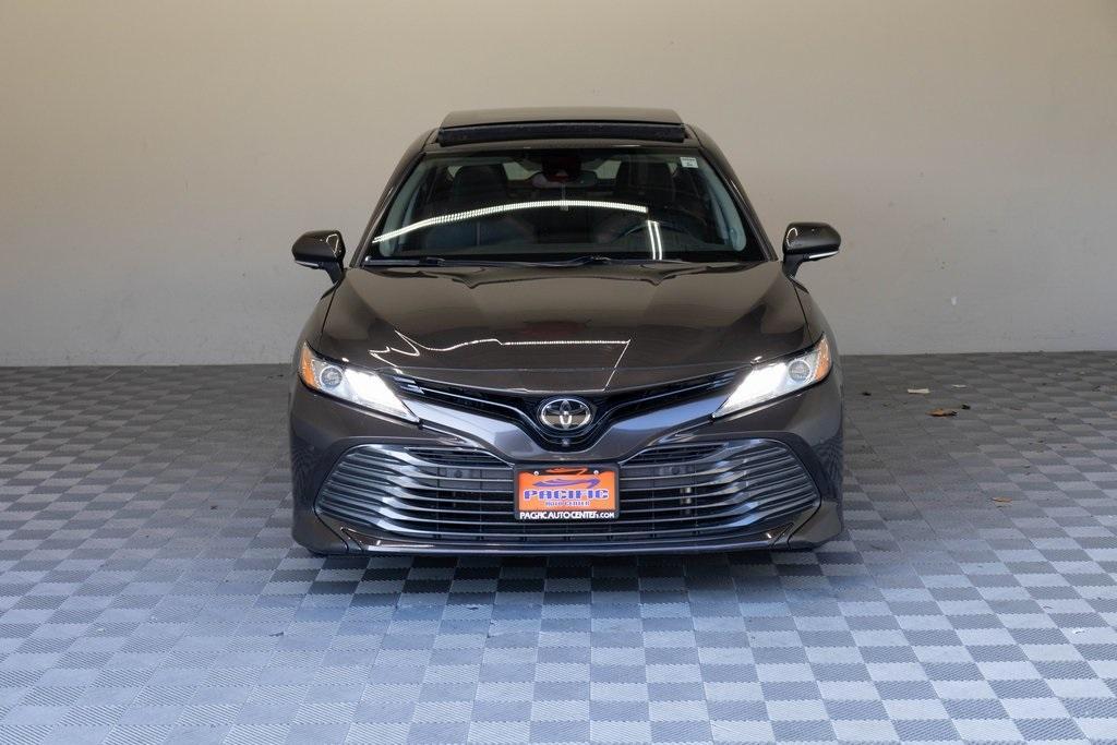 used 2019 Toyota Camry car, priced at $19,995