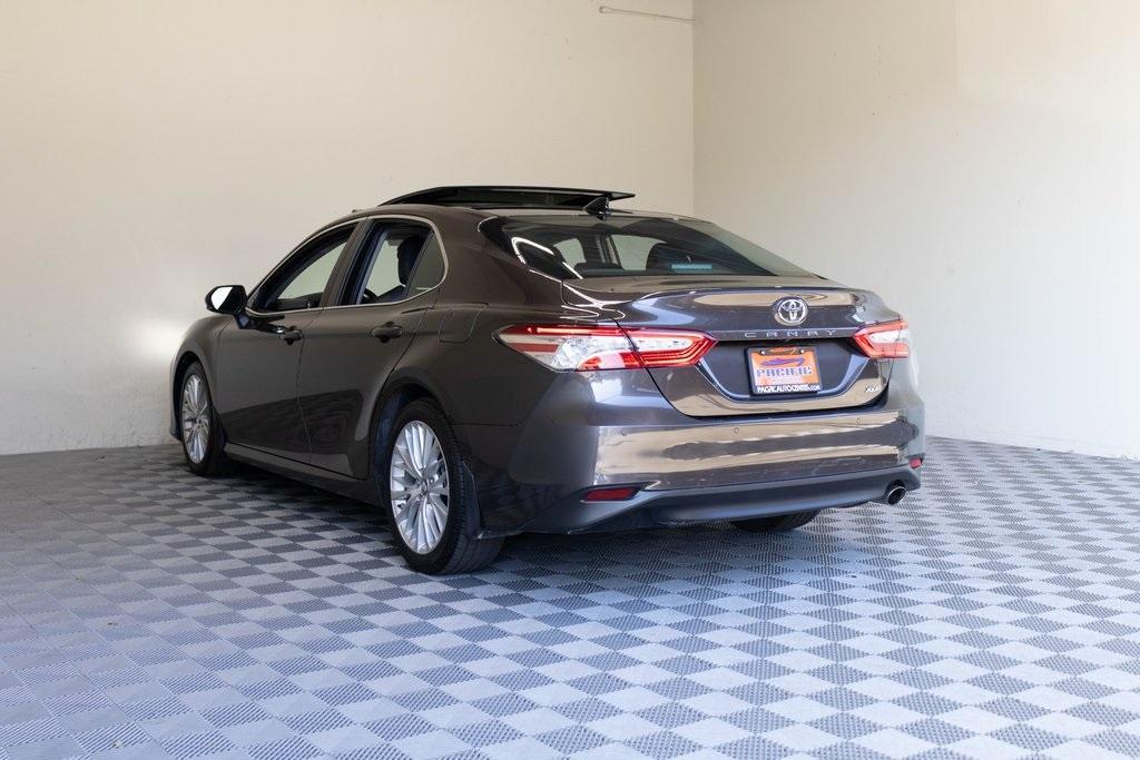 used 2019 Toyota Camry car, priced at $19,995