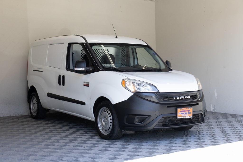 used 2021 Ram ProMaster City car, priced at $20,995