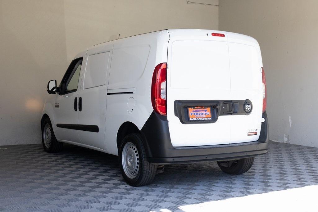 used 2021 Ram ProMaster City car, priced at $20,995