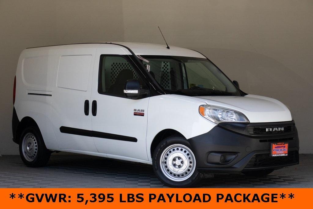 used 2021 Ram ProMaster City car, priced at $20,995