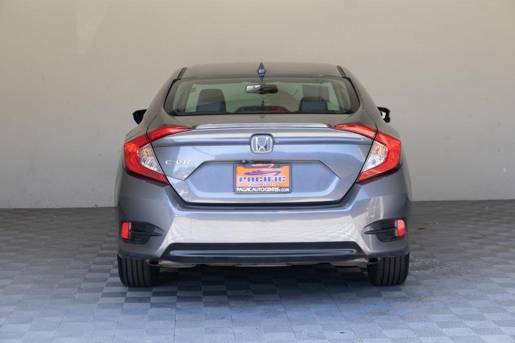 used 2017 Honda Civic car, priced at $12,995